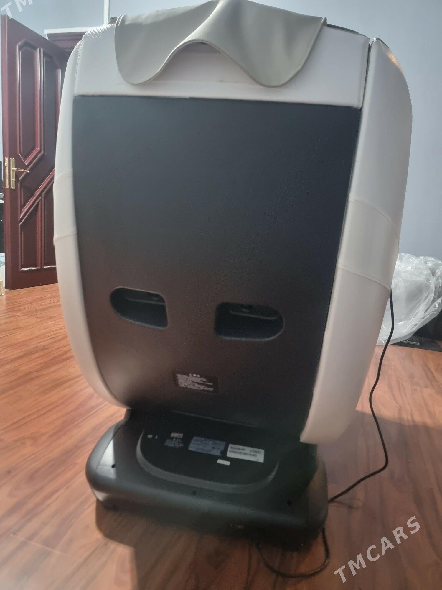 Massajny kreslo - Aşgabat - img 2