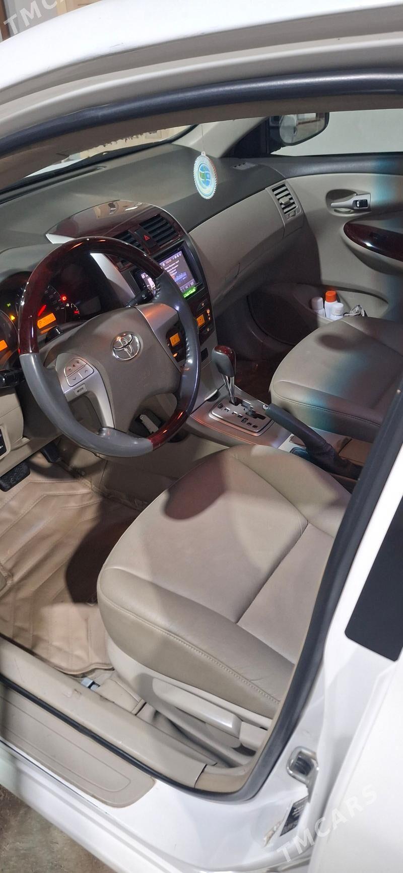 Toyota Corolla 2008 - 152 000 TMT - Ашхабад - img 2