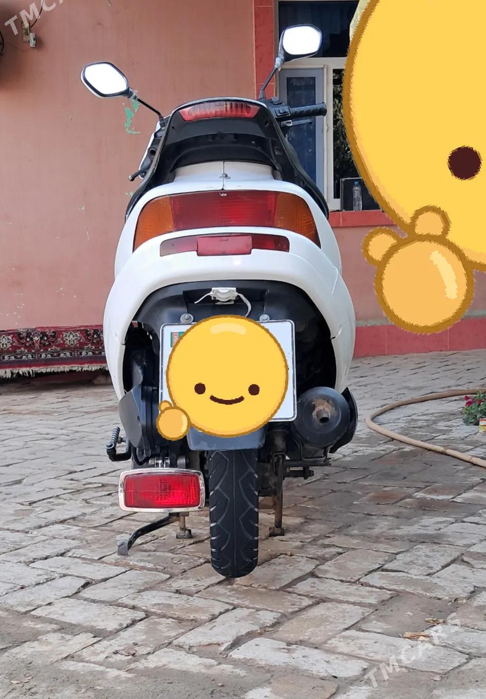 SYM 140 LYK - Baýramaly - img 2