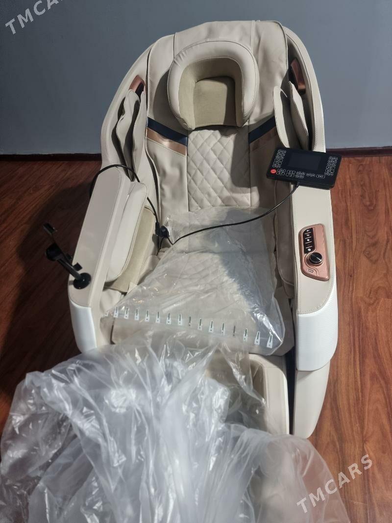 Massajny kreslo - Ашхабад - img 1