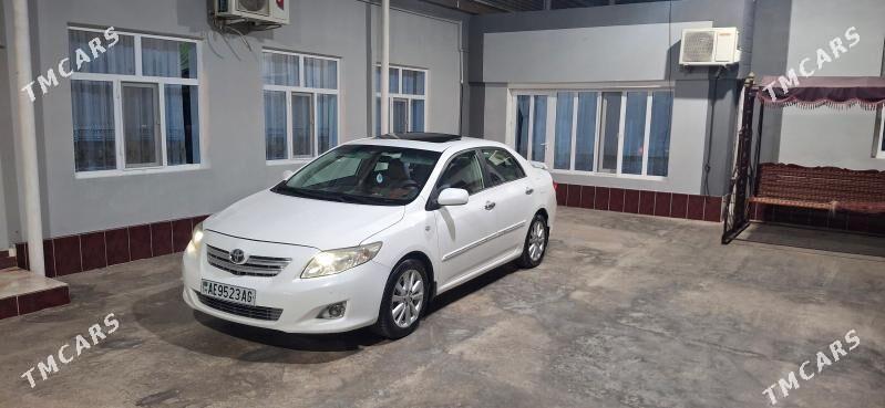 Toyota Corolla 2008 - 152 000 TMT - Ашхабад - img 7