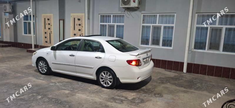 Toyota Corolla 2008 - 152 000 TMT - Ашхабад - img 3