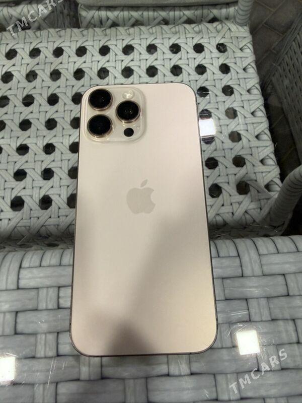 iphone 16 pro max - Aşgabat - img 3