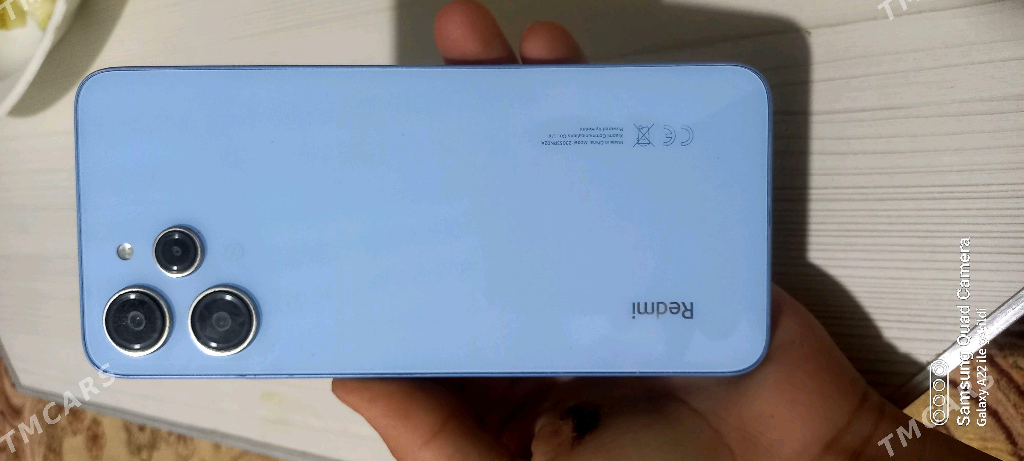 Redmi12 128pam - Gyzylarbat - img 3