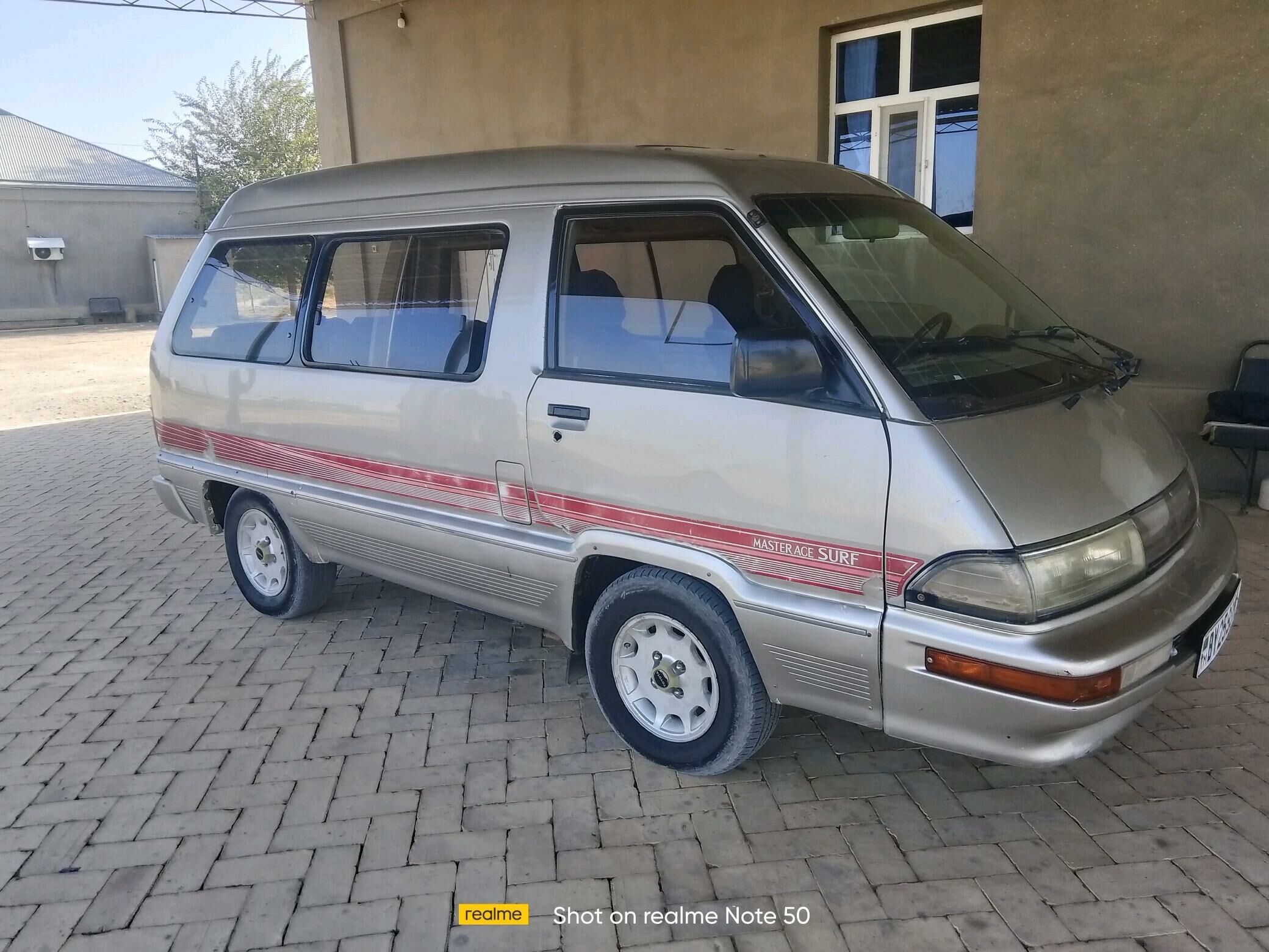 Toyota Town Ace 1988 - 33 000 TMT - Ёлётен - img 2