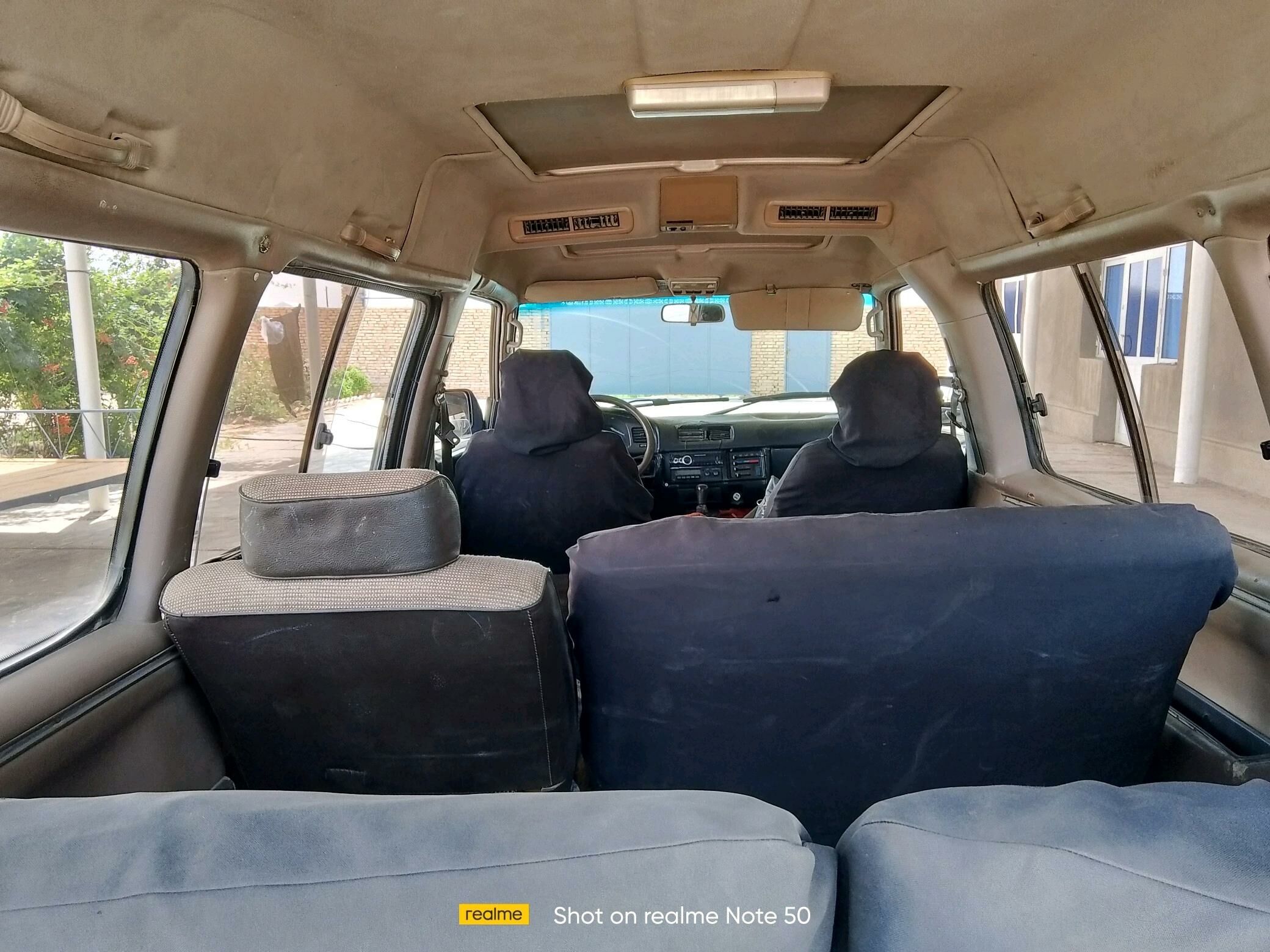 Toyota Town Ace 1988 - 33 000 TMT - Ёлётен - img 6