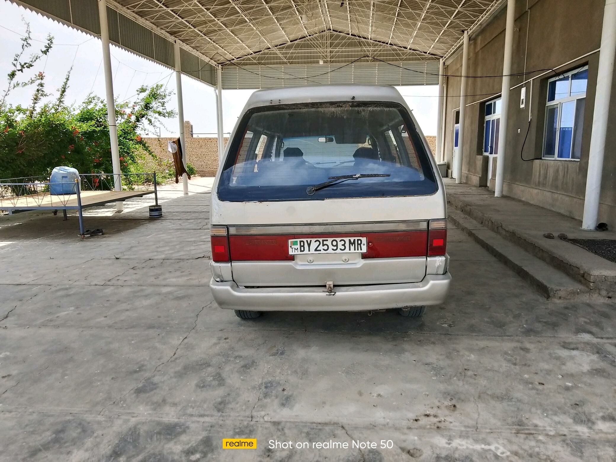 Toyota Town Ace 1988 - 33 000 TMT - Ёлётен - img 5