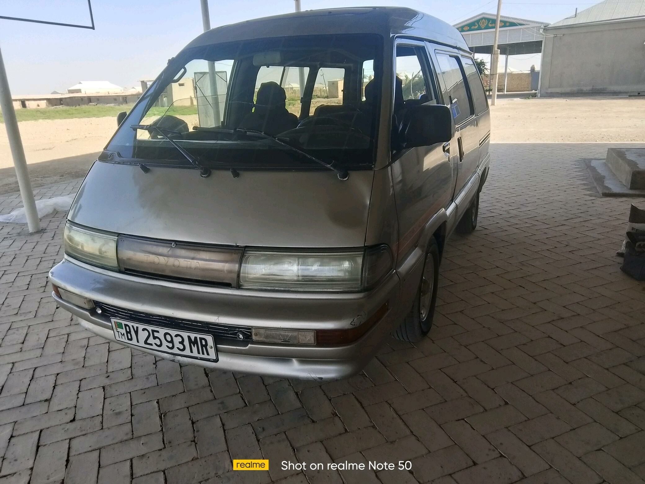 Toyota Town Ace 1988 - 33 000 TMT - Ёлётен - img 4