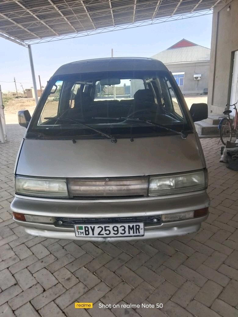 Toyota Town Ace 1988 - 33 000 TMT - Ёлётен - img 9
