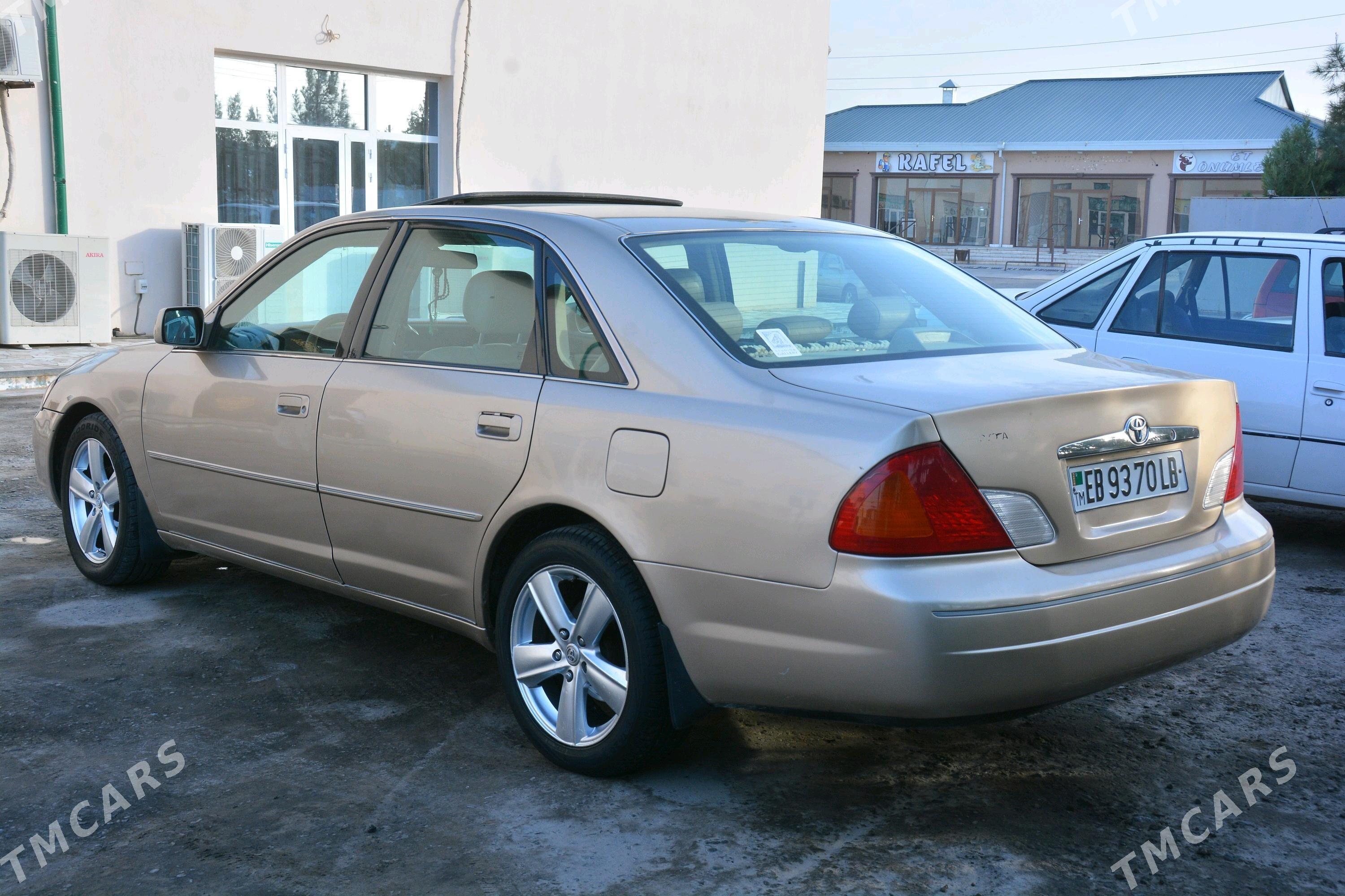 Toyota Avalon 2001 - 160 000 TMT - Фарап - img 3
