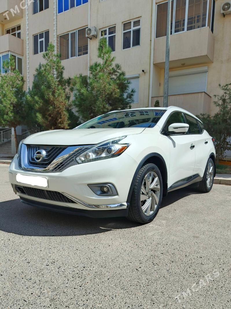Nissan Murano 2018 - 270 000 TMT - Мары - img 5
