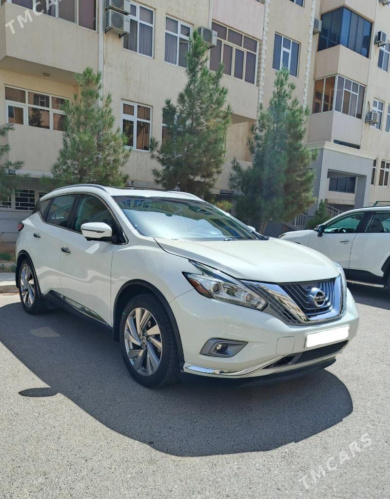 Nissan Murano 2018 - 270 000 TMT - Мары - img 4