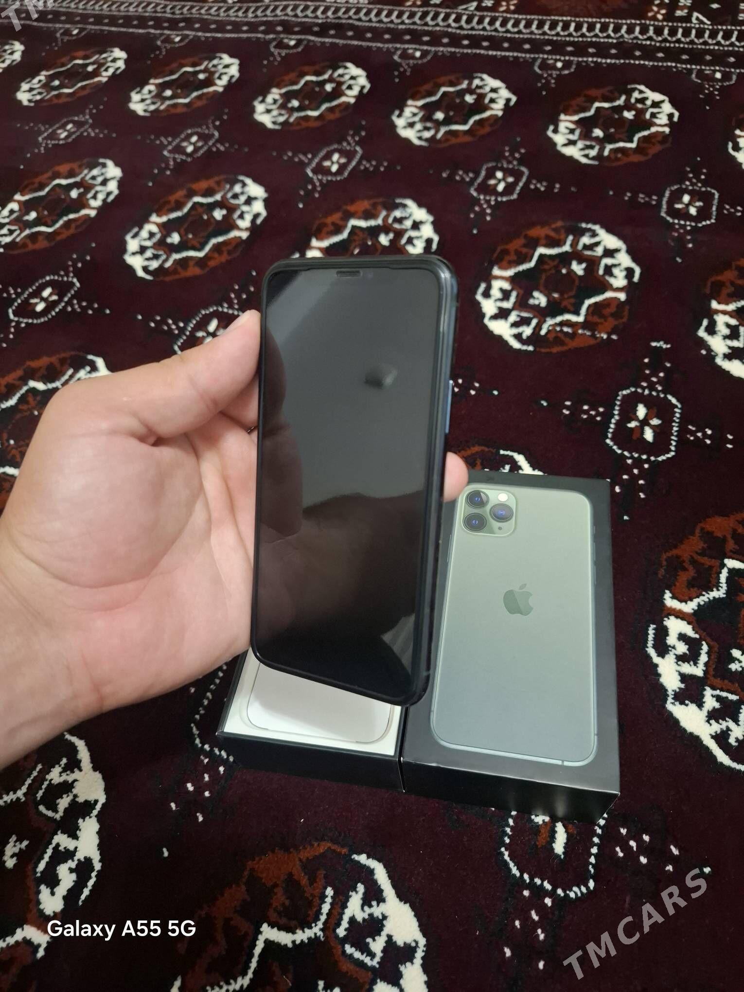 Iphone 11 pro 77% - Aşgabat - img 4