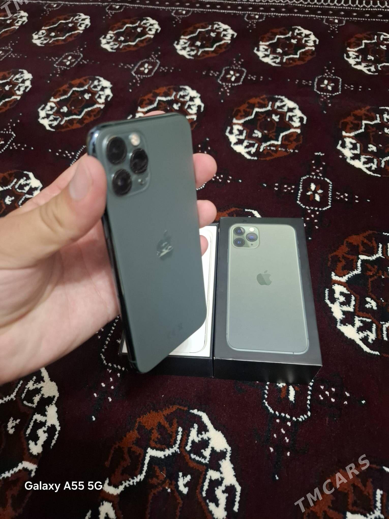 Iphone 11 pro 77% - Aşgabat - img 3