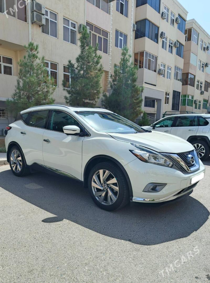 Nissan Murano 2018 - 270 000 TMT - Мары - img 3
