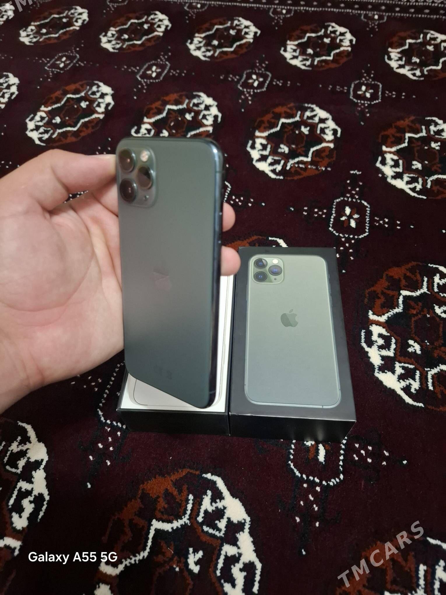 Iphone 11 pro 77% - Aşgabat - img 2