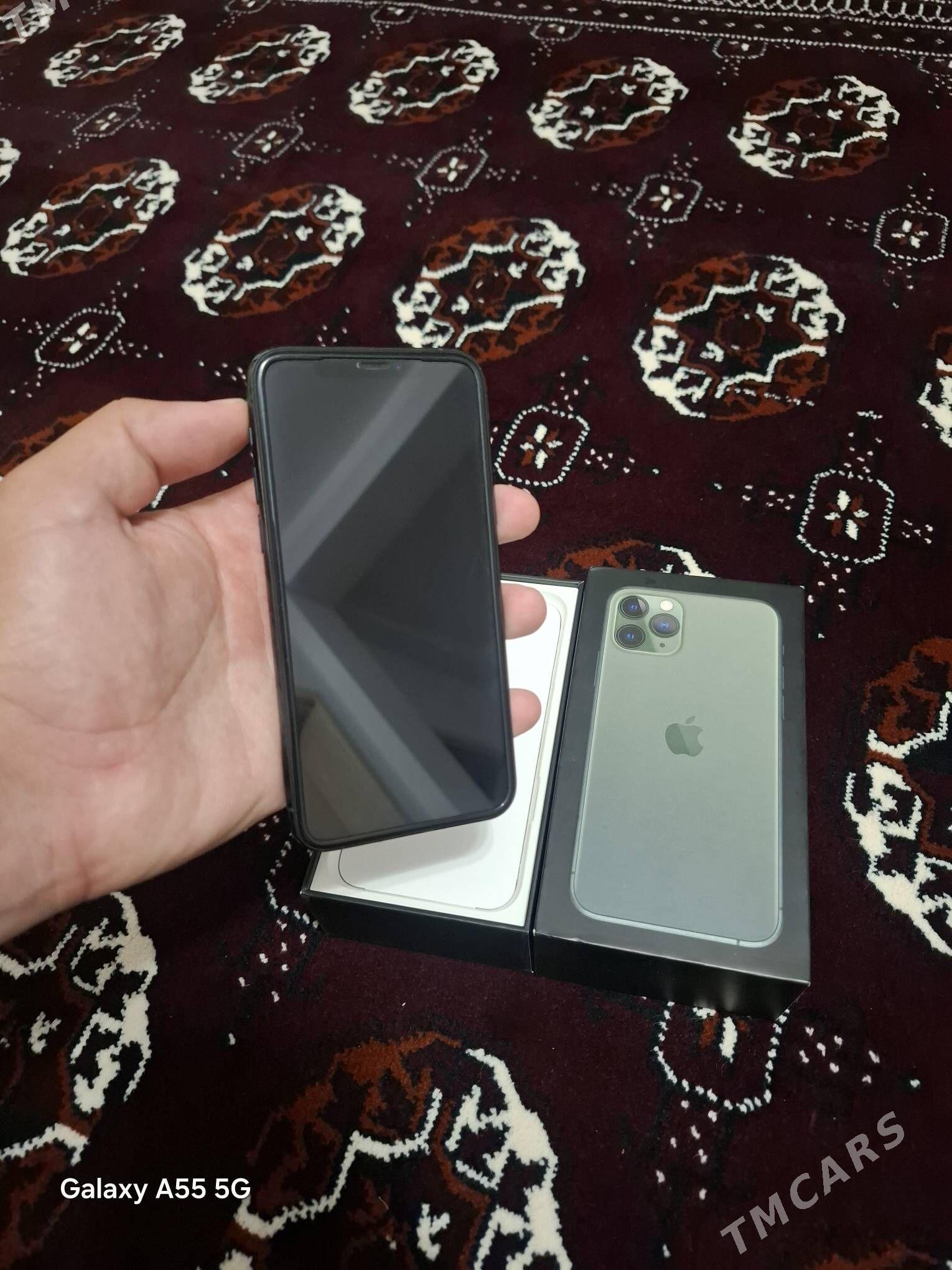 Iphone 11 pro 77% - Aşgabat - img 6