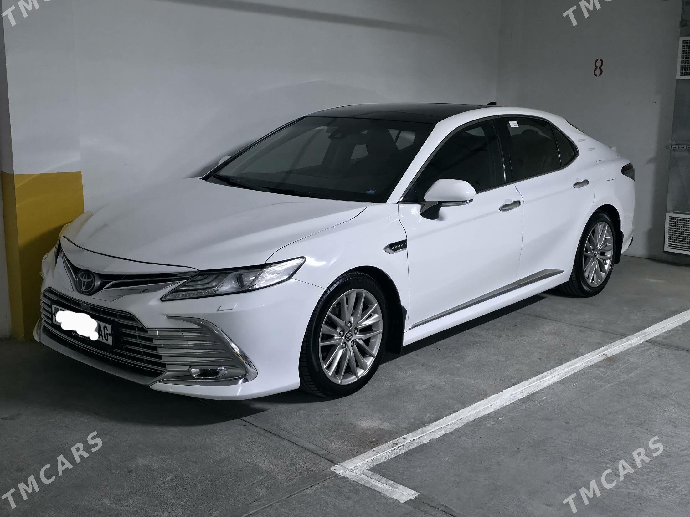 Toyota Camry 2022 - 383 000 TMT - Aşgabat - img 2