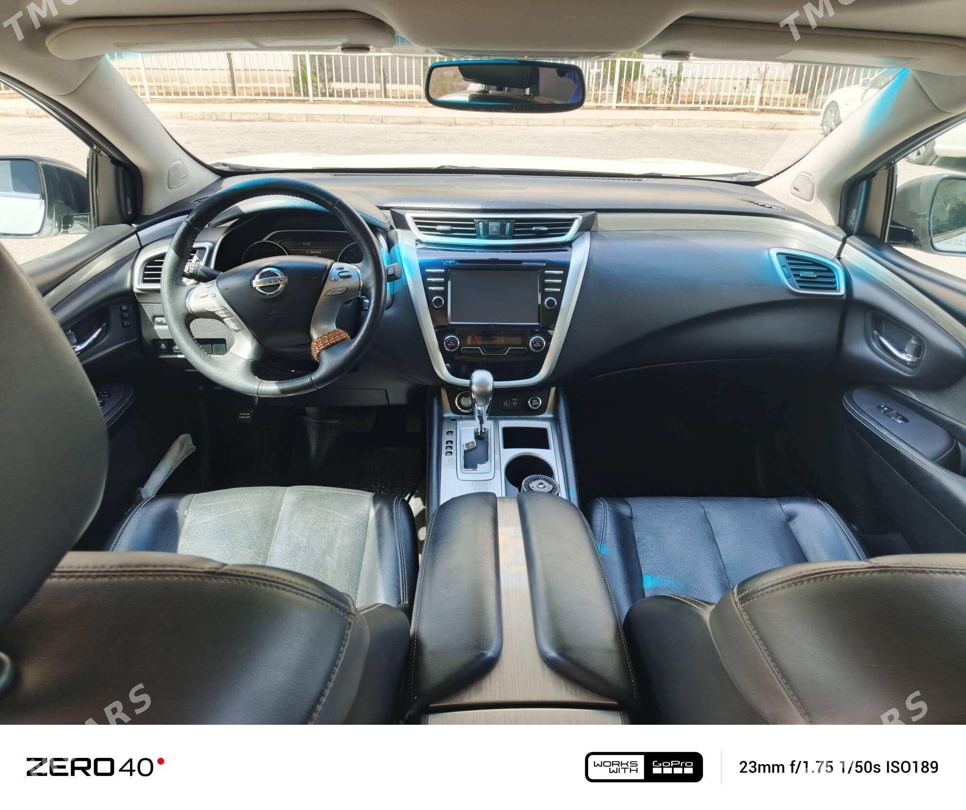 Nissan Murano 2018 - 270 000 TMT - Мары - img 7
