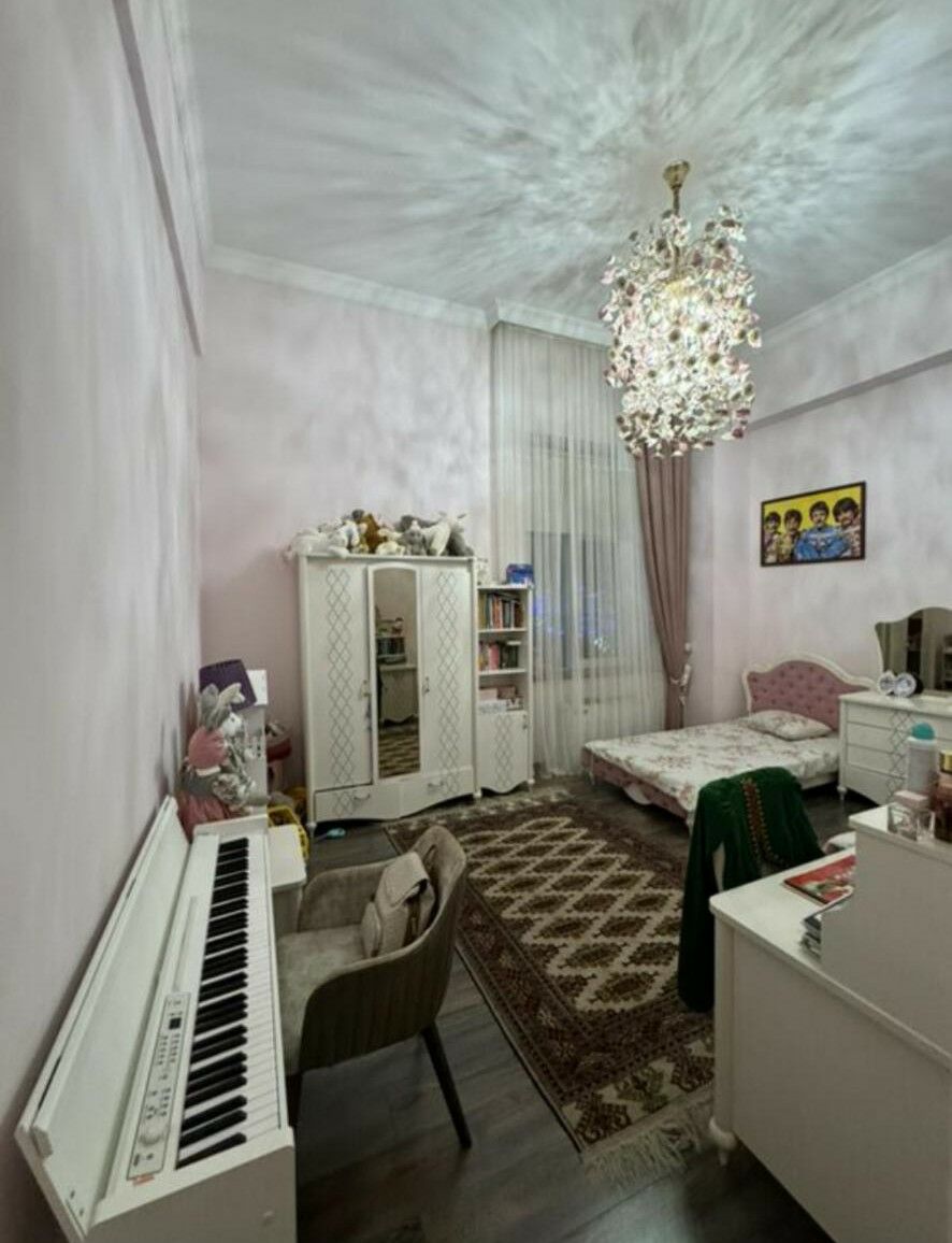4 ком Фулл Элит Ата Турк 190 к - Улица Ататурка - img 7