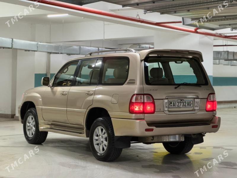 Lexus LX 470 2000 - 310 000 TMT - Aşgabat - img 2