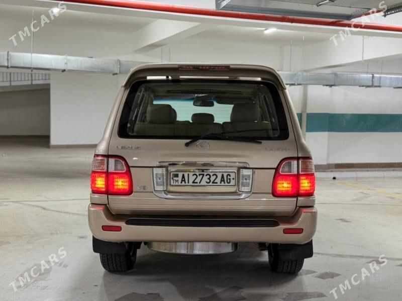 Lexus LX 470 2000 - 310 000 TMT - Aşgabat - img 5