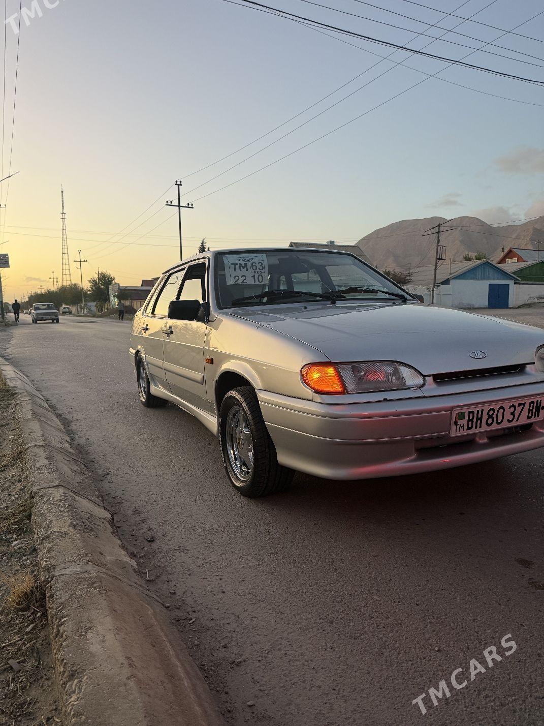 Lada 2115 2012 - 75 000 TMT - Балканабат - img 4