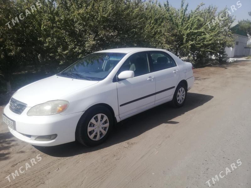Toyota Corolla 2005 - 110 000 TMT - Garabekewül - img 2