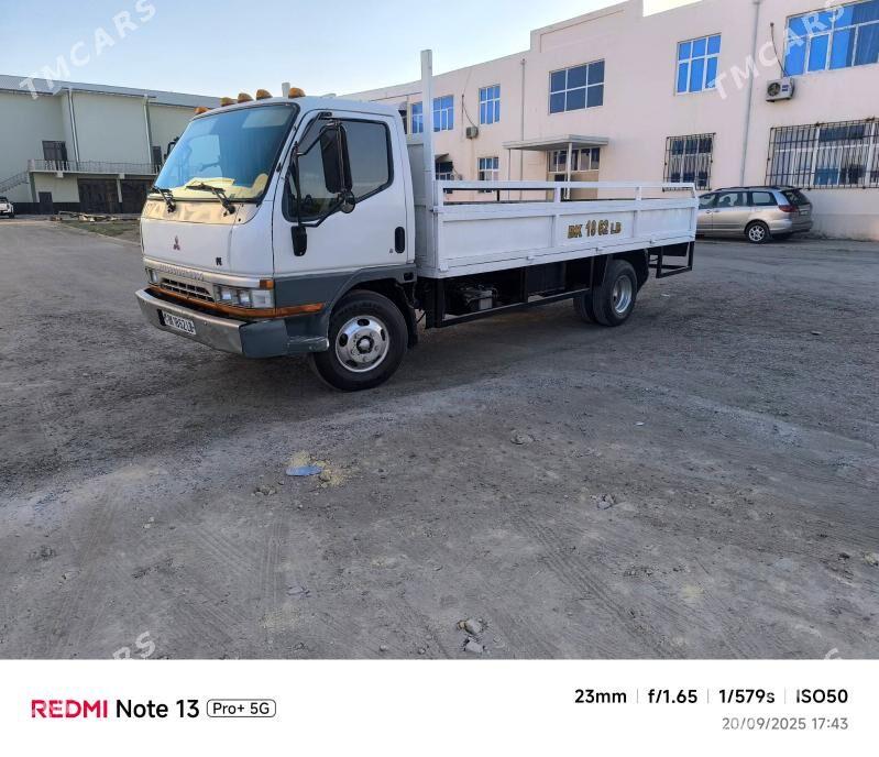 Mitsubishi Fuso 2003 - 260 000 TMT - Dänew - img 4