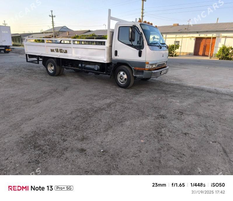 Mitsubishi Fuso 2003 - 260 000 TMT - Dänew - img 7