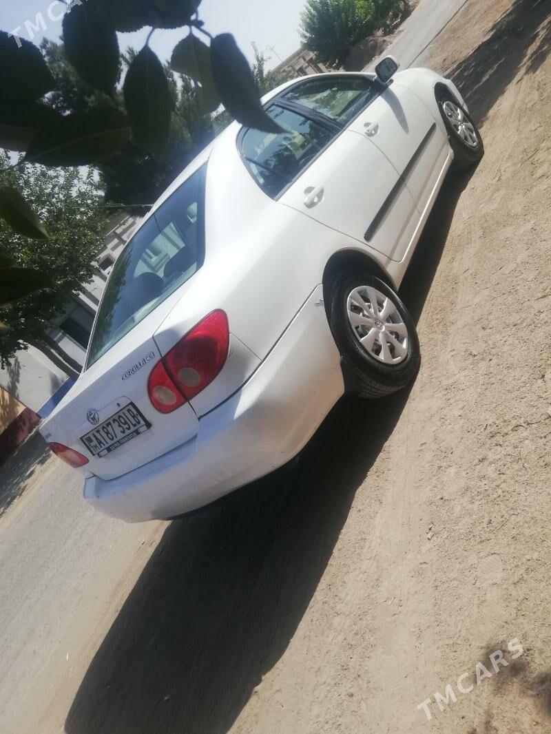 Toyota Corolla 2005 - 110 000 TMT - Garabekewül - img 5