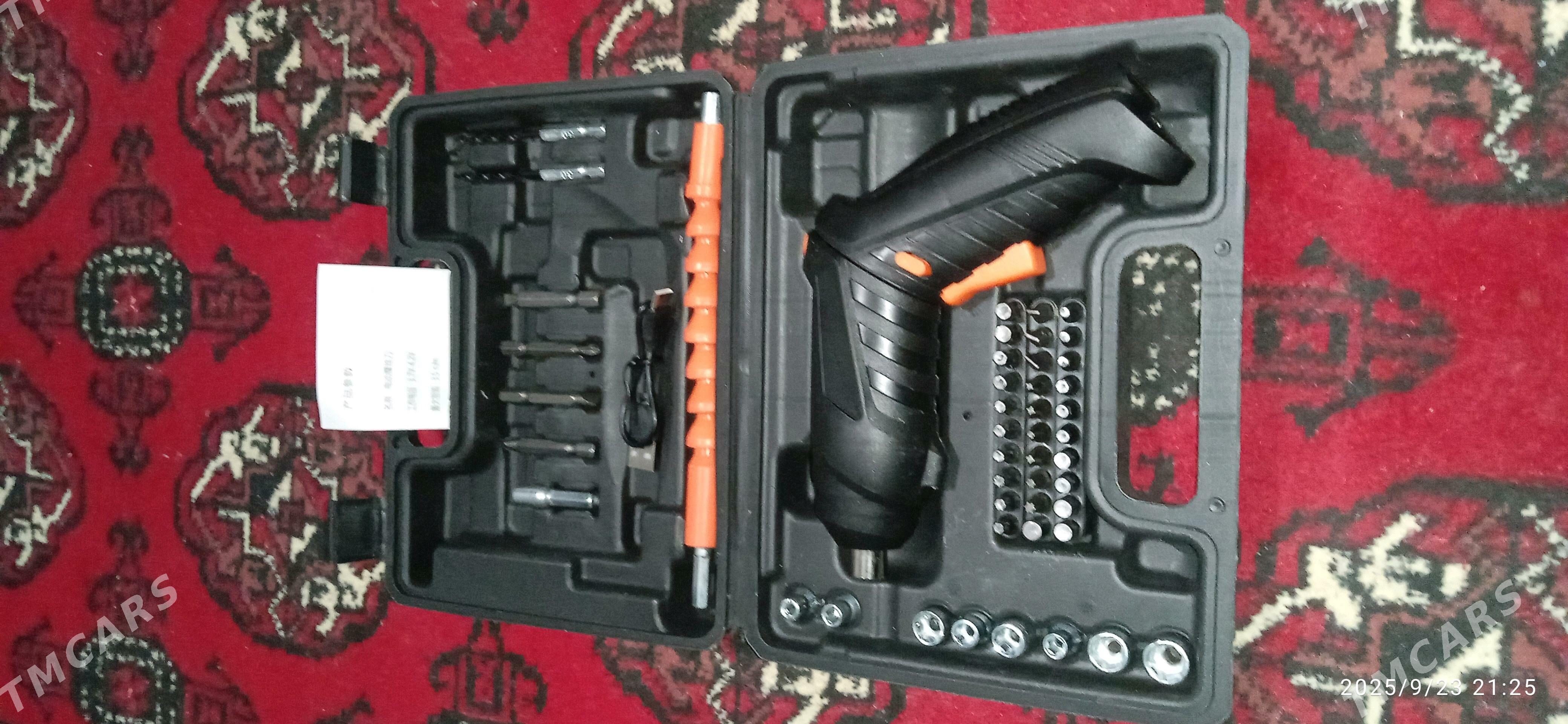 BOSCH DREL - Garabekewül - img 3