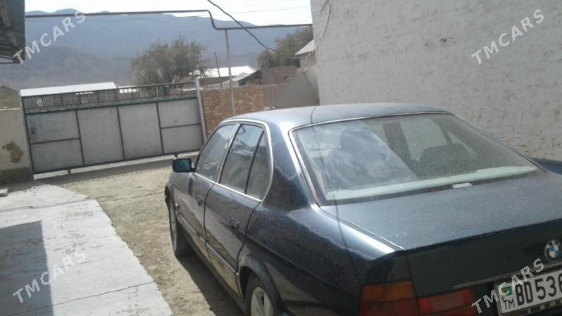BMW 525 1994 - 40 000 TMT - Берекет - img 3