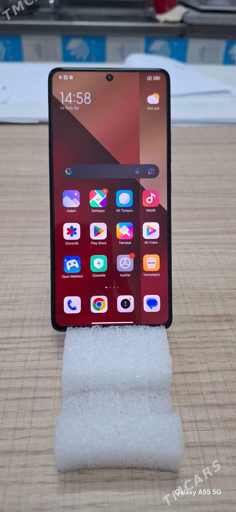 Redmi not 13 pro - 11 mkr - img 2