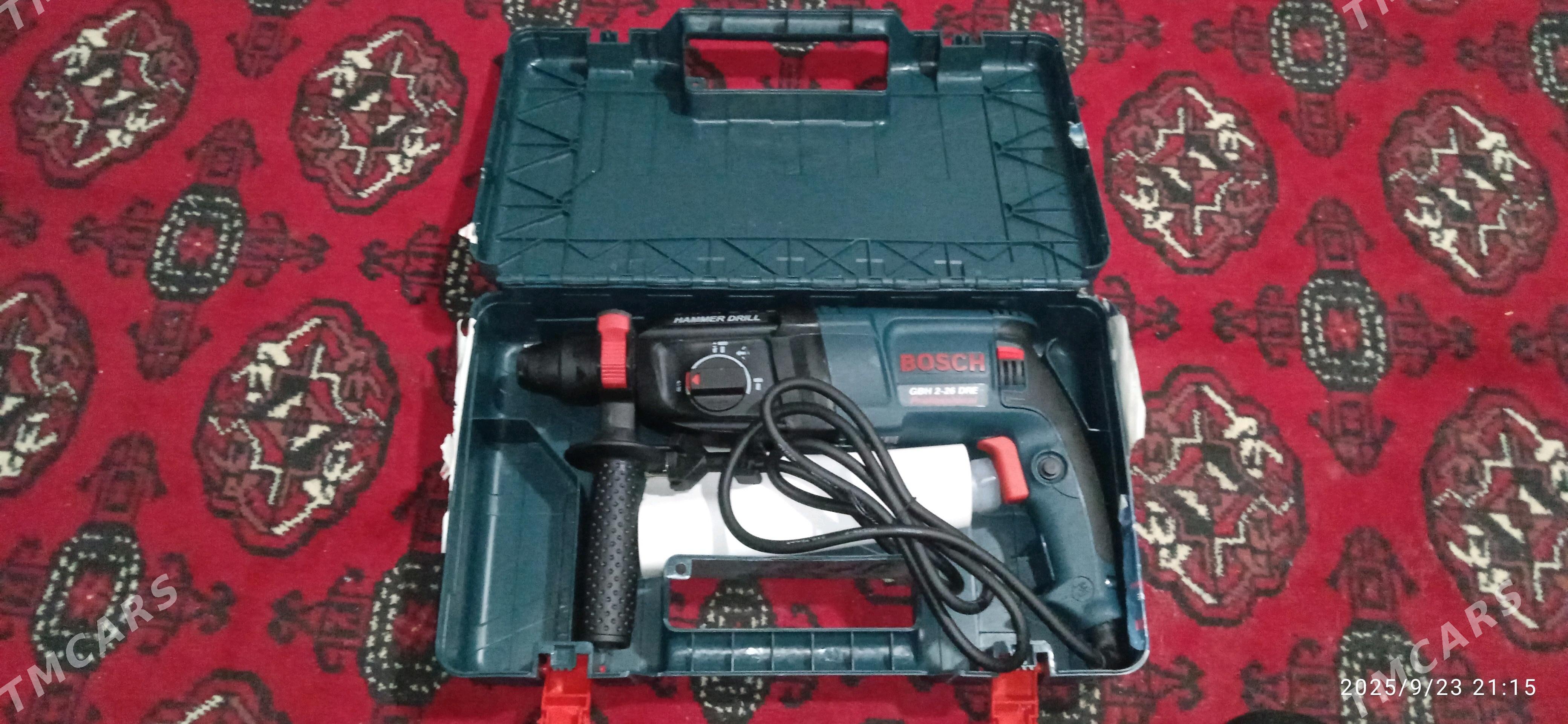 BOSCH DREL - Garabekewül - img 6