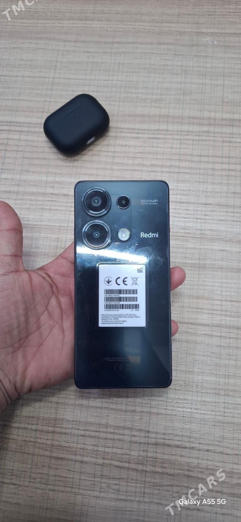 Redmi not 13 pro - 11 mkr - img 3