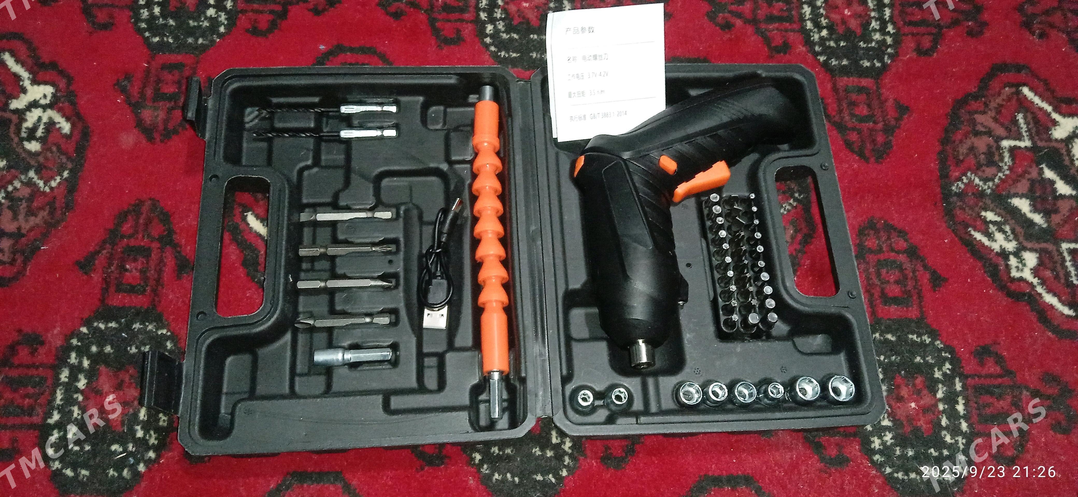 BOSCH DREL - Garabekewül - img 7