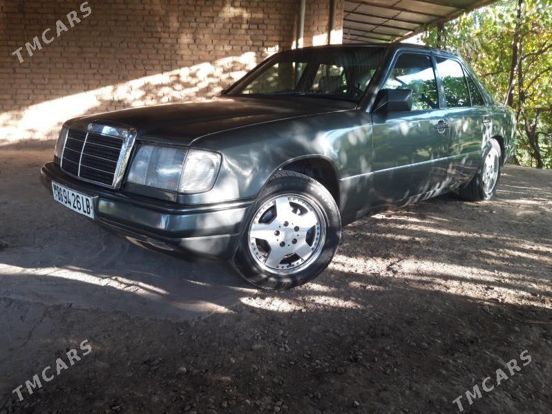Mercedes-Benz 230E 1991 - 30 000 TMT - Türkmenabat - img 3