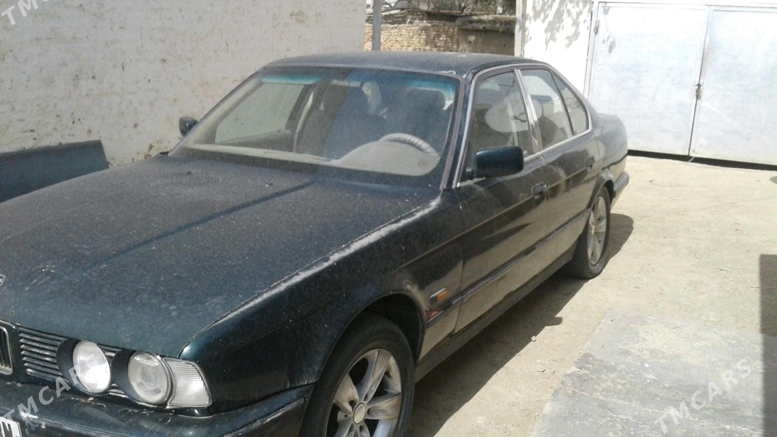 BMW 525 1994 - 40 000 TMT - Берекет - img 5