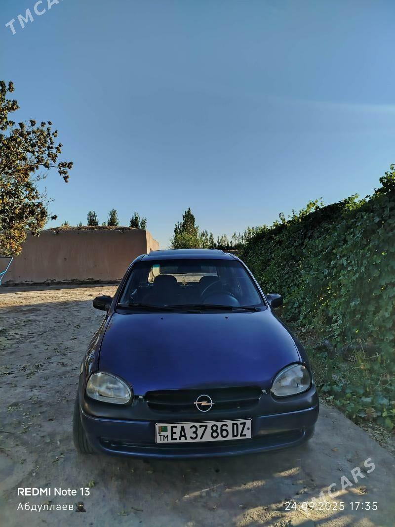Opel Vita 1997 - 25 000 TMT - Кёнеургенч - img 2