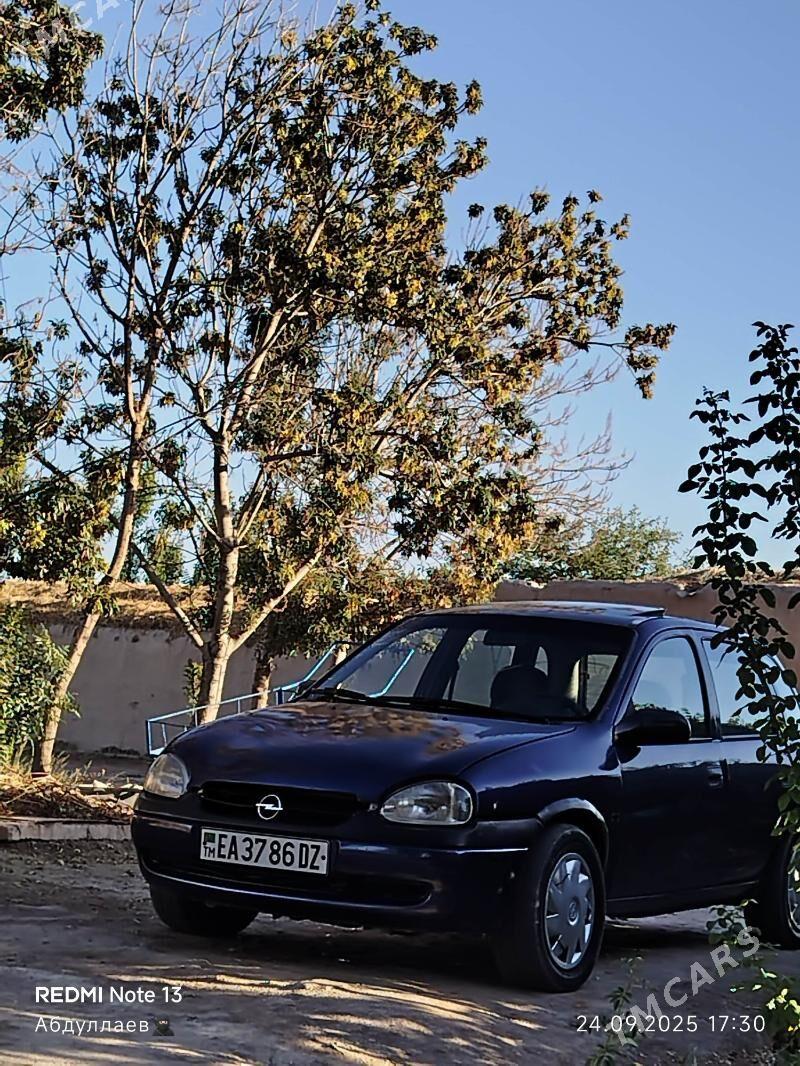 Opel Vita 1997 - 25 000 TMT - Кёнеургенч - img 6
