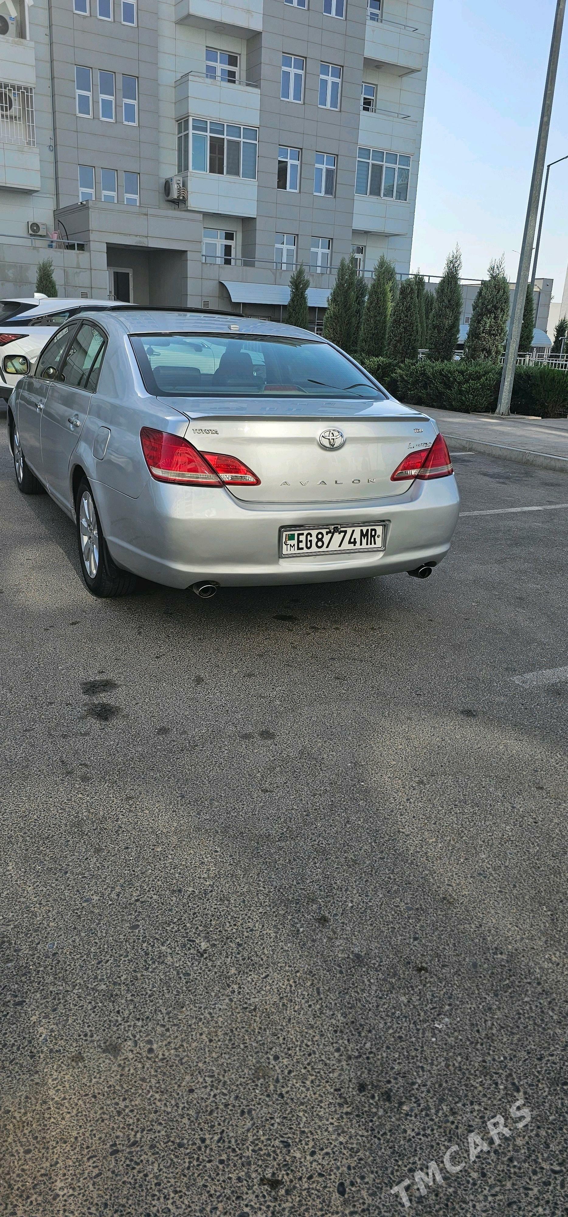 Toyota Avalon 2005 - 146 000 TMT - Векильбазар - img 5