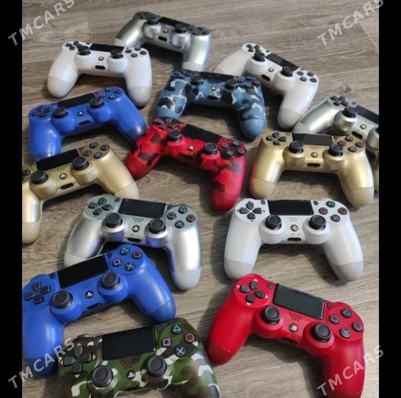 Jostik ps4 - Aşgabat - img 2