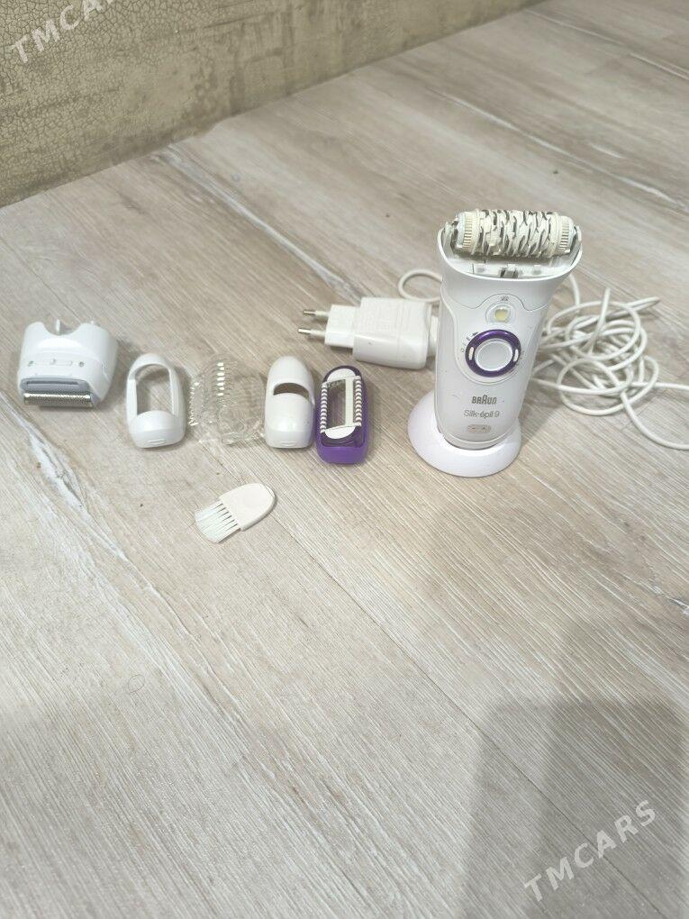 Эпилятор BRAUN новый оригинал - Türkmenabat - img 3