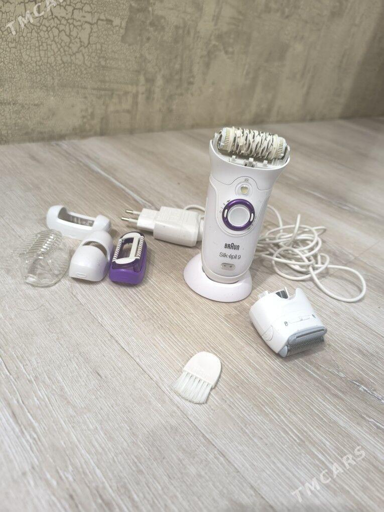 Эпилятор BRAUN новый оригинал - Türkmenabat - img 2
