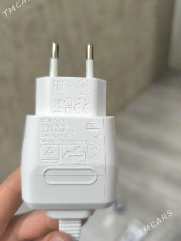 Эпилятор BRAUN новый оригинал - Türkmenabat - img 1