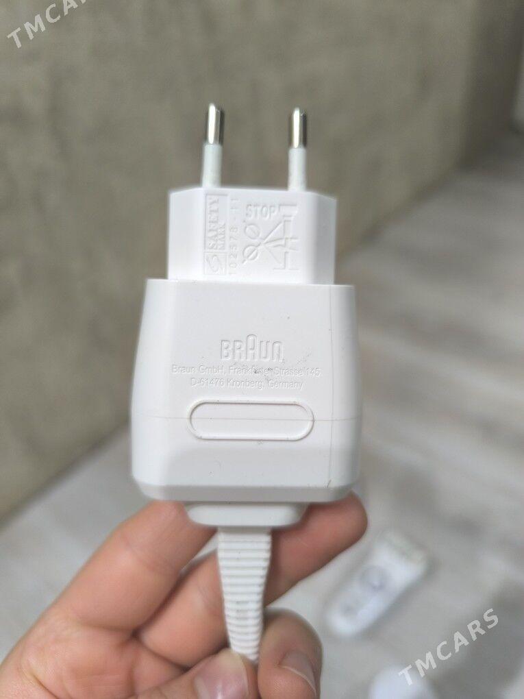 Эпилятор BRAUN новый оригинал - Türkmenabat - img 4