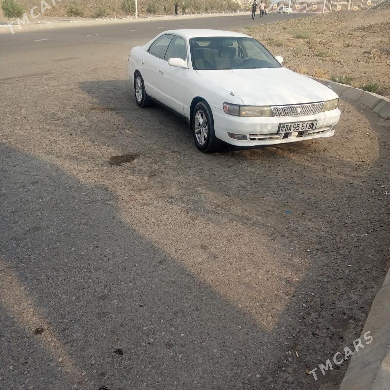Toyota Chaser 1995 - 50 000 TMT - Туркменбаши - img 5