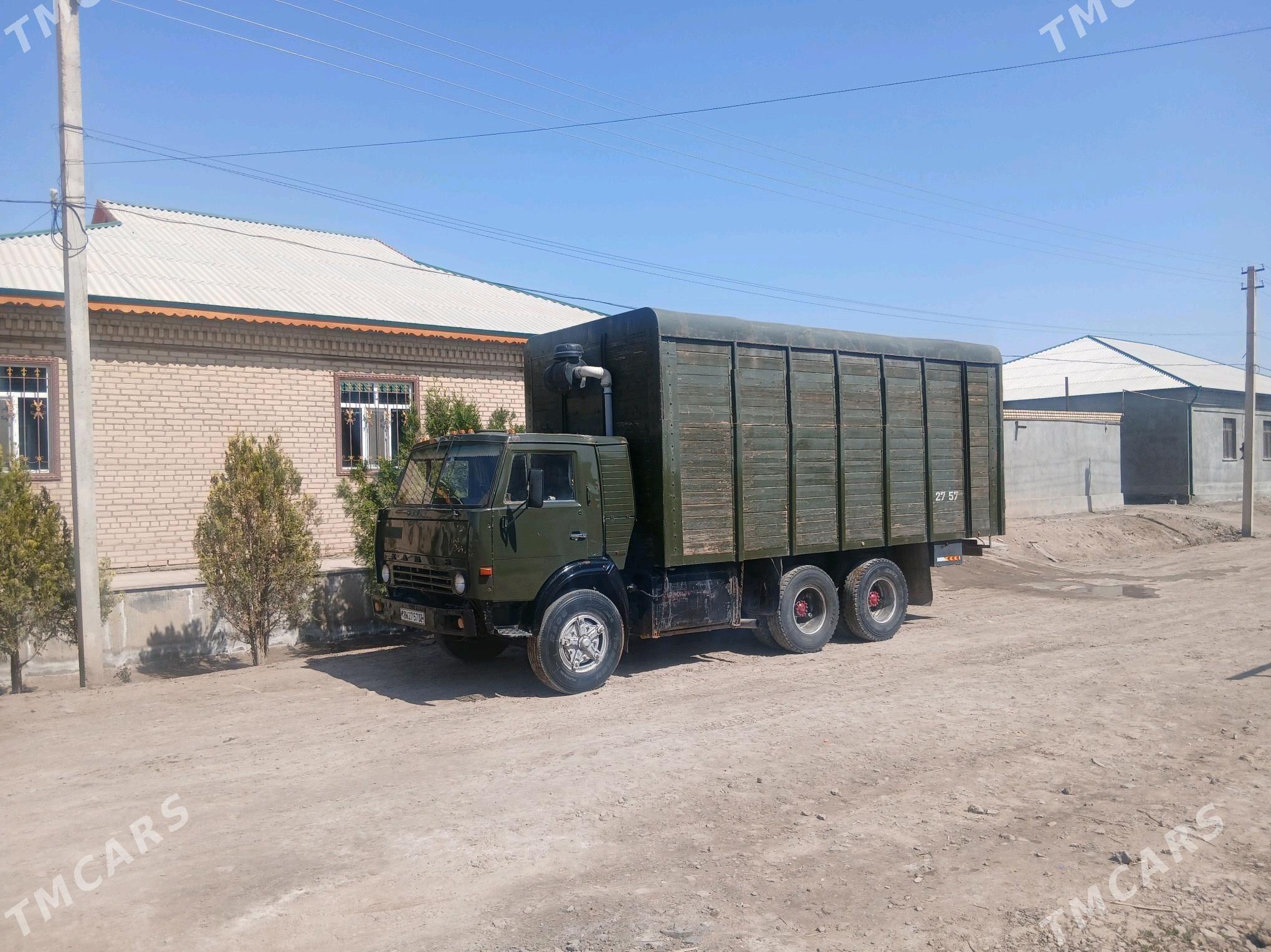 Kamaz 5320 1981 - 145 000 TMT - Daşoguz - img 3