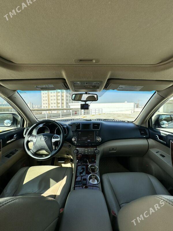 Toyota Highlander 2012 - 400 000 TMT - Ашхабад - img 6